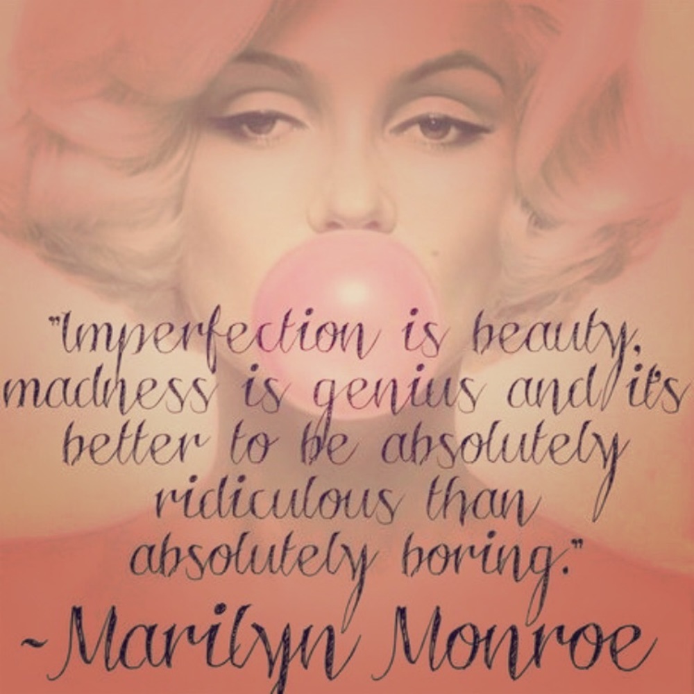 Perfectly Imperfect